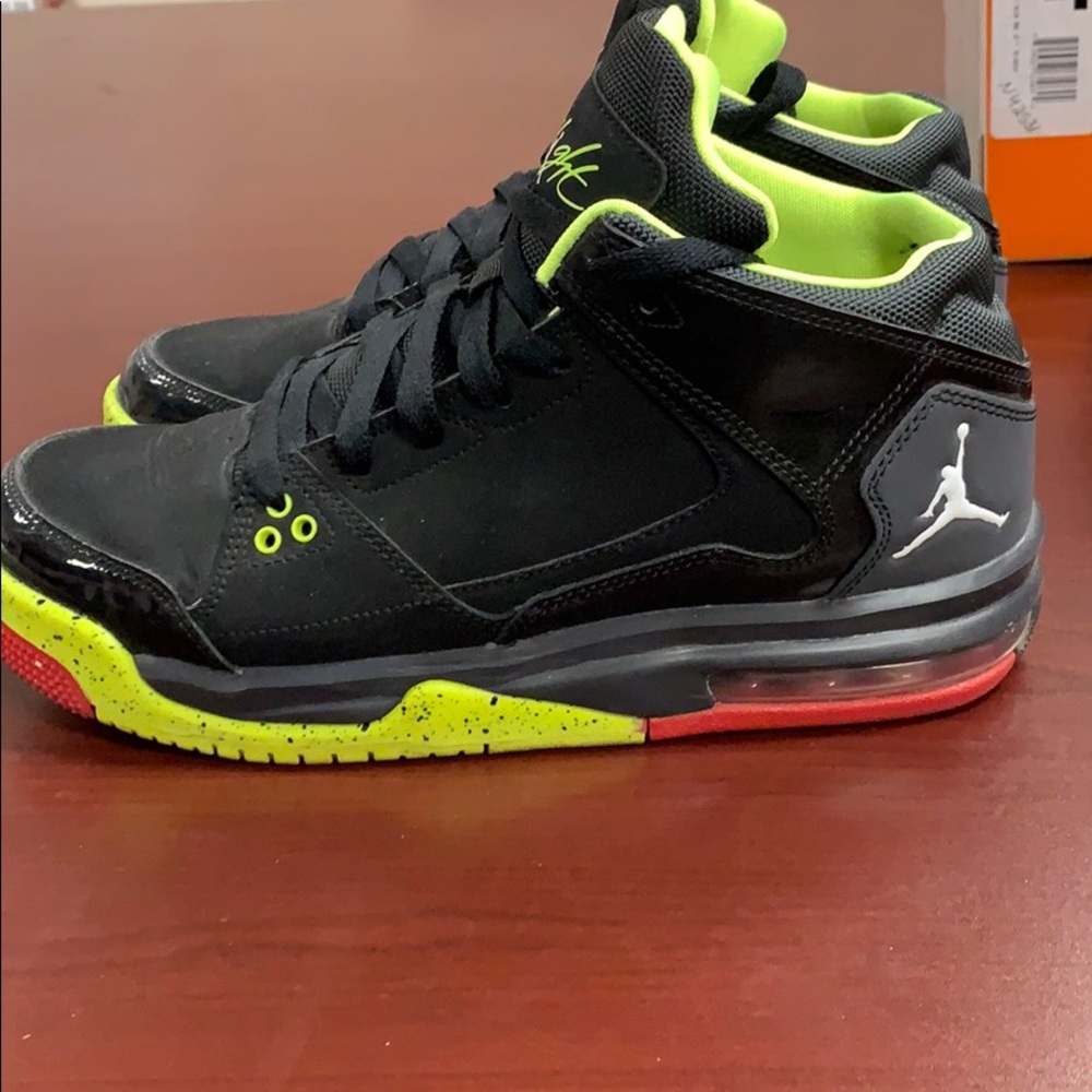 Air Jordan Flights